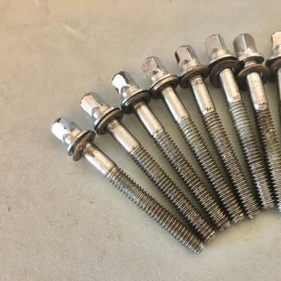(18) Vintage 60s 70s 2.25” Tension Rods, Supraphonic Acrolite Snare Drum, Classic Tom image 2