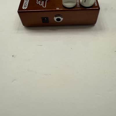 Mad Professor 1 Distortion / Reverb Brown Sound Guitar Effect Pedal image 5
