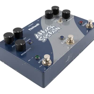 Pigtronix Attack Sustain Compressor Pedal [USED] image 2