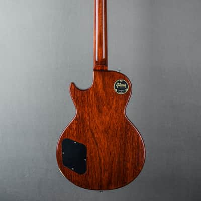 Gibson Custom Shop 1958 Les Paul Standard Reissue - Washed Cherry Sunburst image 9
