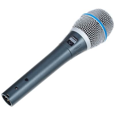 SHURE beta87A Condenser Vocal Microphone image 4