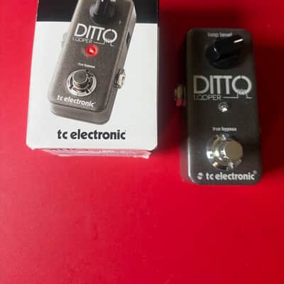 TC Electronic Ditto Looper 2013 - Present - Black image 2