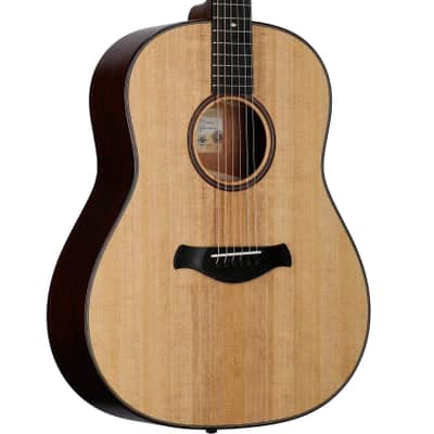 Taylor 517 Grand Pacific Builder's Edition Acoustic Guitar (with Case), Natural image 1