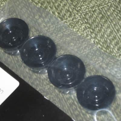 new in package A+ genuine Gibson SPEED Knobs BLACK PRSK-010 (set of 4 knobs) PRSK010 image 18