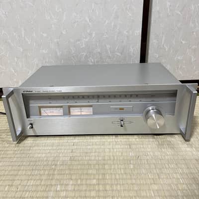 Victor T-1100 FM/AM Stereo Tuner image 4