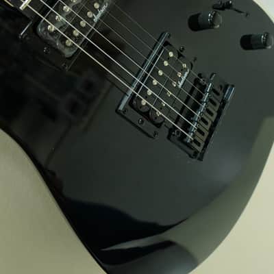 Jackson JS Series JS11 Dinky with Amaranth Fretboard 2019 - 2020 Black image 9