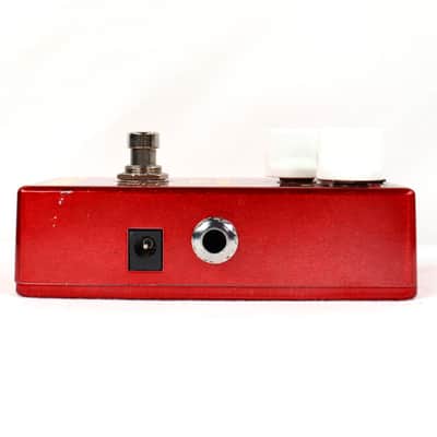 Used Mad Professor Fire Red Fuzz Guitar Effects Pedal image 5