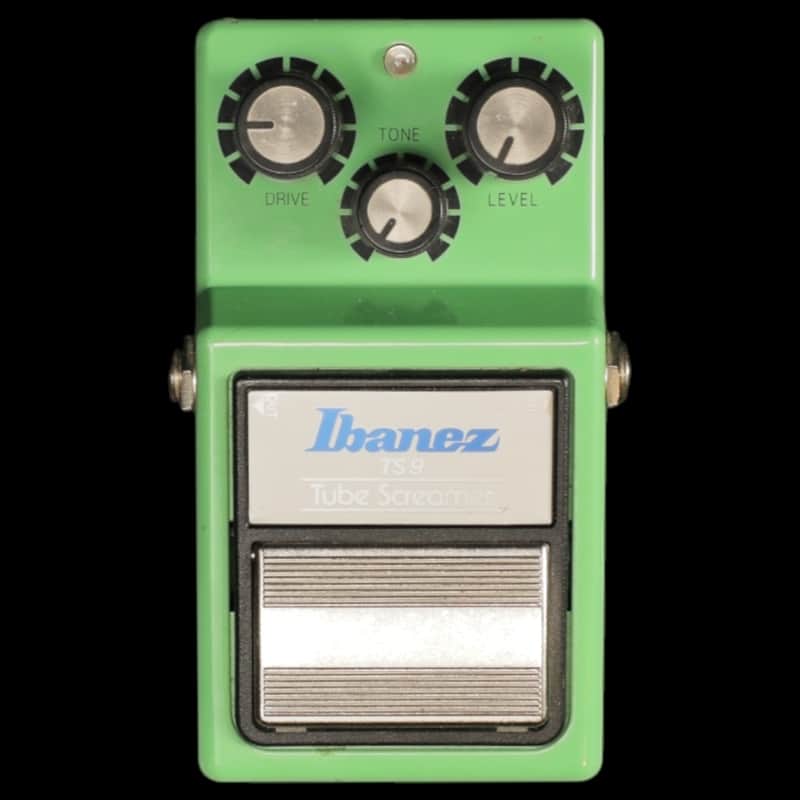 Ibanez Tube Screamer TS9 Overdrive Pedal image 1