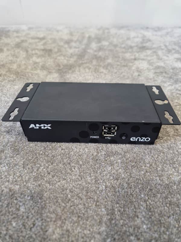 AMX Enzo NMX-MM-1000 – Meeting Presentation System – Very Good image 1
