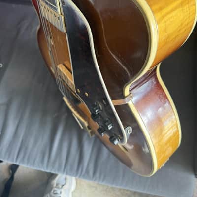 Gibson Johny Smith 1966 with original case image 6
