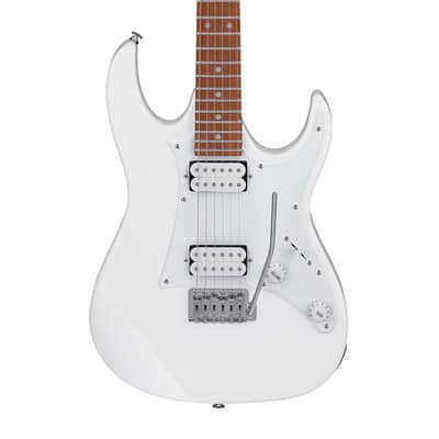 Used Ibanez GRX20WWH GIO RX 6-String Electric Guitar - White image 1