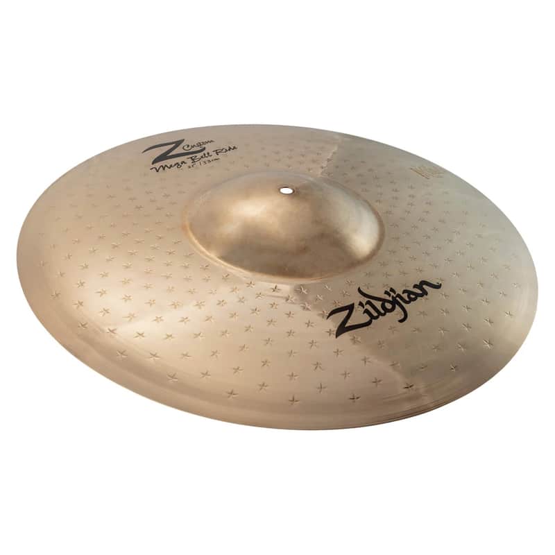 Zildjian 21" Z Custom Mega Bell Ride image 1