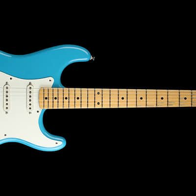 Fender Custom Shop '56 Stratocaster NOS Taos Turquoise image 1