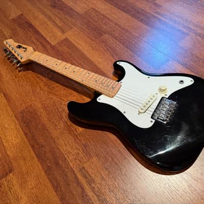 Series 10 Mini Guitar 80's Made in Korea image 1