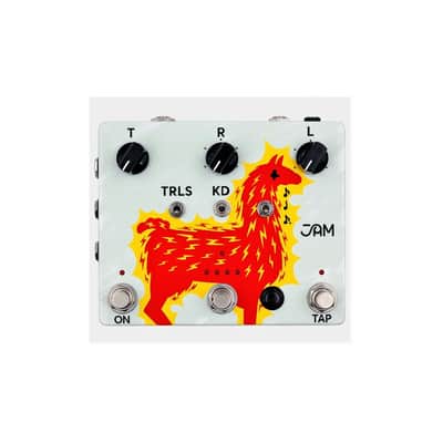 JAM PEDALS DELAY LLAMA XTREME image 6