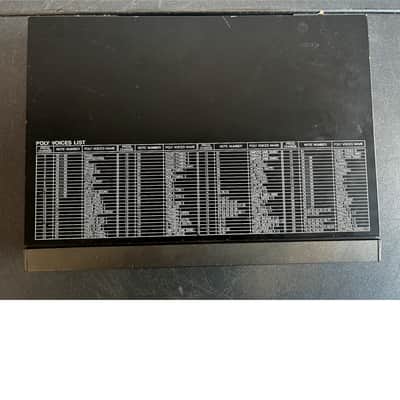 Hohner MSE-1 - Synthesizer Module - Black - Fair image 7