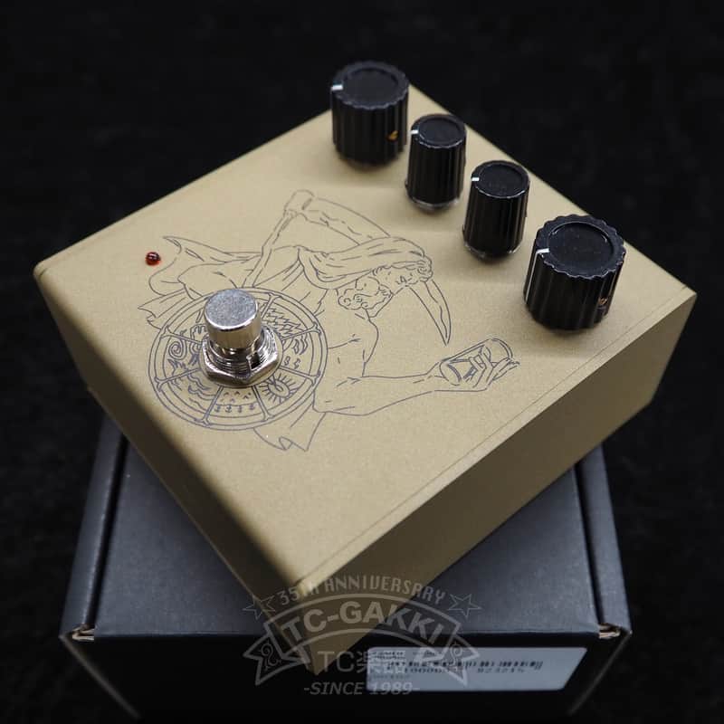 Organic Sounds Chronos | Reverb