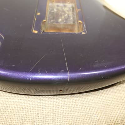 Body Purple, Genuine 1985 Ibanez Roadstar II RS440 image 4