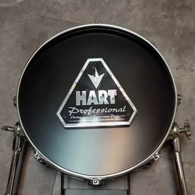Hart Dynamics Professional Hand Hammered Bass Drum Pad - (*Never Used*) image 3