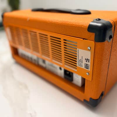 Orange OR15H 15-Watt Guitar Amp Head 2012 - Present - Orange image 10