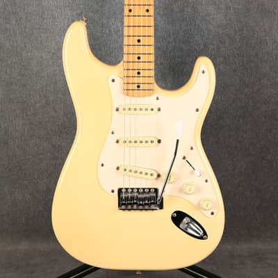 Squier Stratocaster - Made in Korea - White - 2nd Hand image 1
