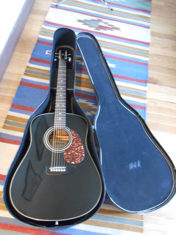 Epiphone Pr 350 b Black | Reverb