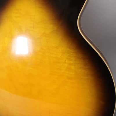1995 Gibson ES-335 Dot Reissue Sunburst Finish Electric Guitar w/HSC image 22