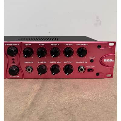 Line 6 POD XT Pro - Effect Processor - Like New w/ Original Box image 4