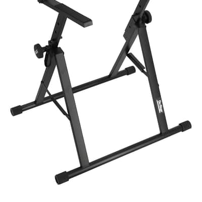 On-Stage RS7000 Tilt-Back Portable Guitar Amplifier Cabinet Amp Stand image 1