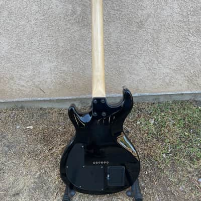 Line 6 Variax 500 2000s - Black with footswitch image 9