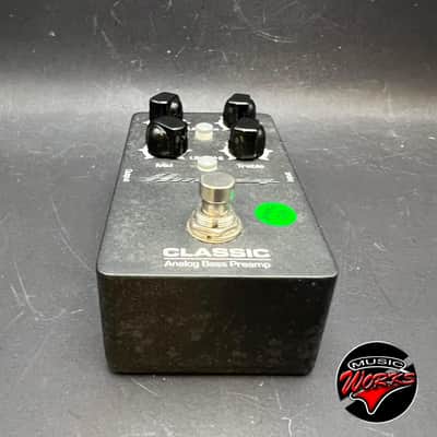 Ampeg   Classic Preamp image 6