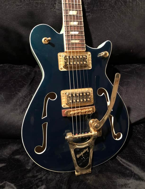 Hamberguitar Mike Campbell spec