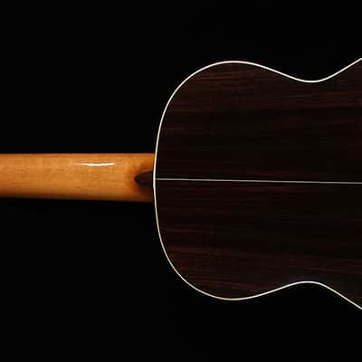 Used Cordoba Loriente Carmen Negra Indian Rosewood Nylon-String Acoustic Guitar Natural image 3