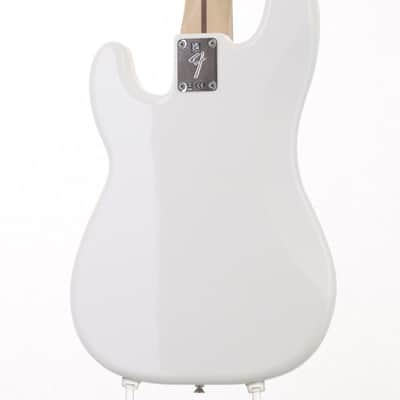 Fender Mexico Player Precision Bass Polar White 2022 [MX22250073] (09/07) image 4