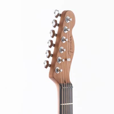 Fender American Acoustasonic Telecaster All-Mahogany Brown [US232482A] (08/24) image 11