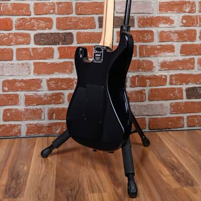Charvel USA Custom Shop San Dimas Custom Trans White Black Burst 2015 w/OHSC image 9