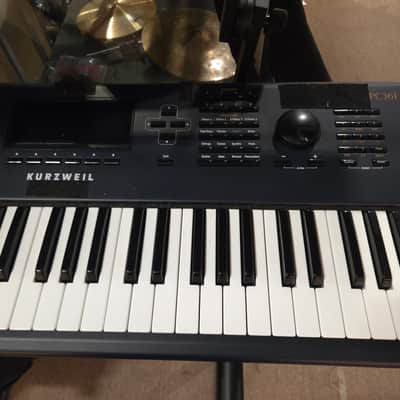 Kurzweil PC361 61-Key Digital Workstation Synthesizer 2010s - Local Pickup Only image 3