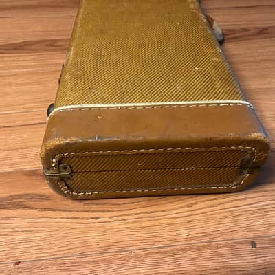 Fender Champion Lap Steel 1948 - 1955 - Mother of Pearl with Original Case image 7