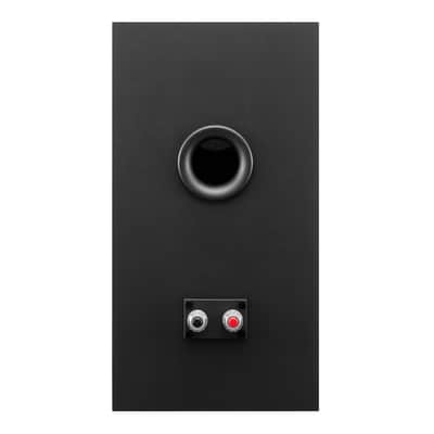 Sony SSCS5 3-Way 3-Driver Bookshelf Speaker System (Black) with Isolation Pads image 4