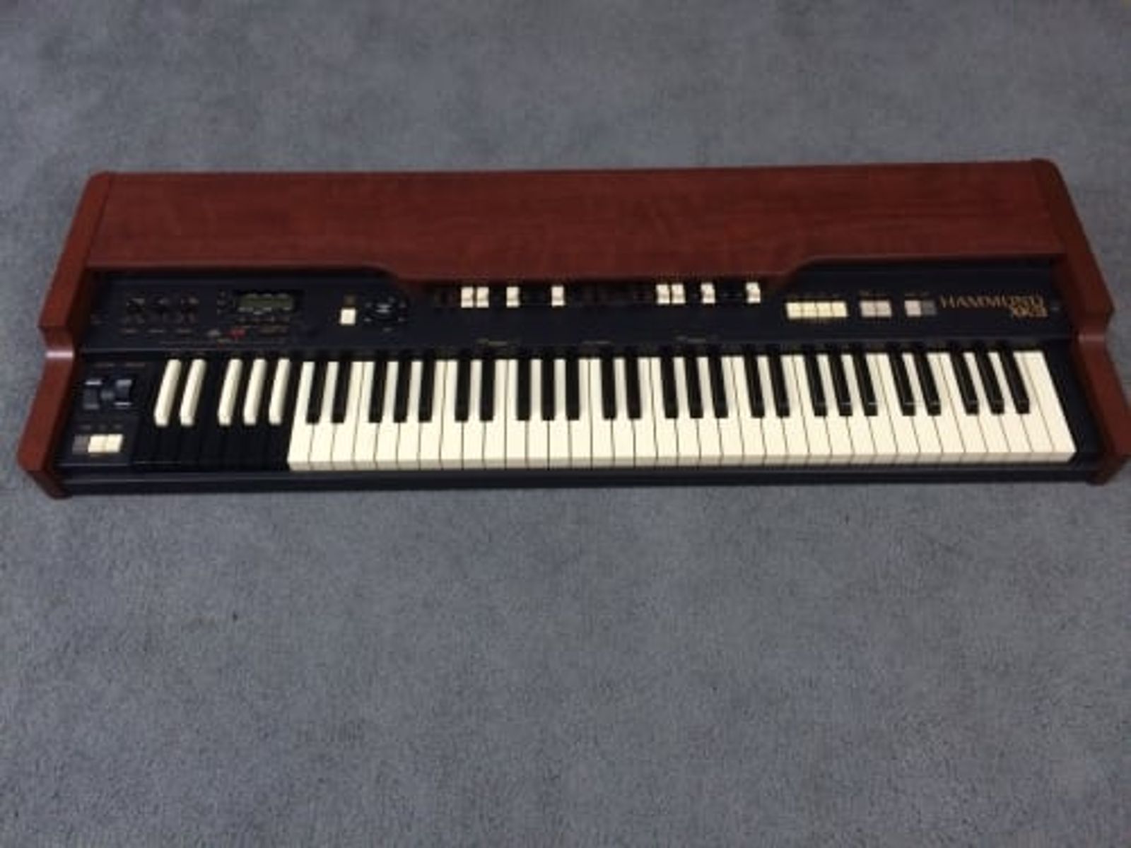 Hammond XK-3 Organ 1990s | Reverb