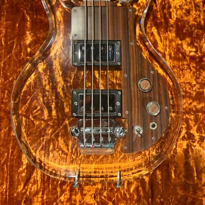 Univox AHB-1 "Lucy" Bass Acrylic image 2
