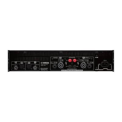 Yamaha PX10 Power Amplifier image 2