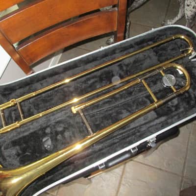Yamaha YSL-354 Standard Trombone | Reverb