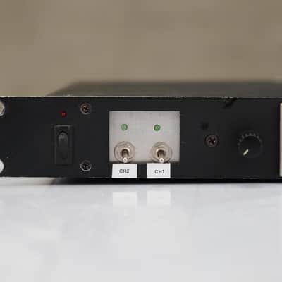 Telefunken V672/2 Microphone Preamps in Powered Rack #43696 image 3