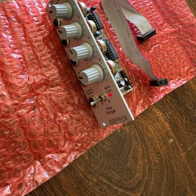 Doepfer A-140 ADSR Envelope Generator - Silver image 5