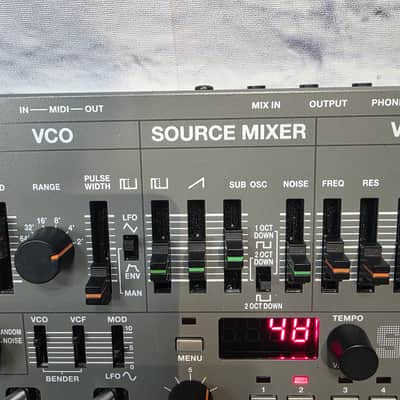 Roland SH-01A Analog Synth image 5