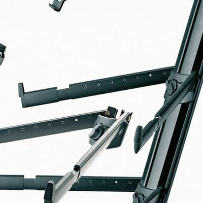18860B Spider Pro Black K&M image 9