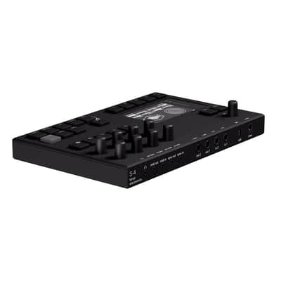 Torso Electronics S-4 (Black) - Sculpting Sampler [Three Wave Music] image 5