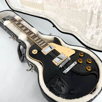 2008 Gibson Les Paul Standard - Ebony image 1
