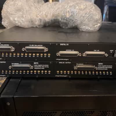 Digidesign Pro Tools Accel 4 System - Complete with Computer, UAD 2 Card, Accel Cards, Analog 192 Interface 2009 - 2015 image 2